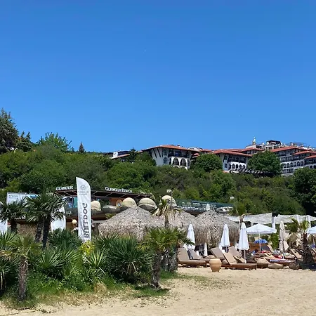 Sun Palace 3 Apartment Sveti Vlas